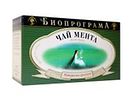 Биопрограма Чай Мента 30 г