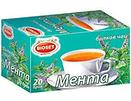 Биосет билков чай мента 30 г