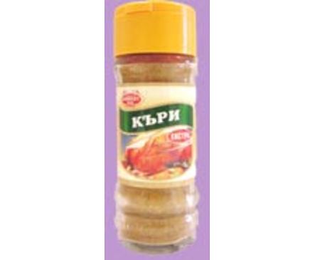 Биосет Къри бурканче 35 г