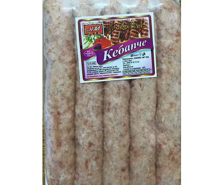 Новомес Кебапчета замразени 10 броя 600 г