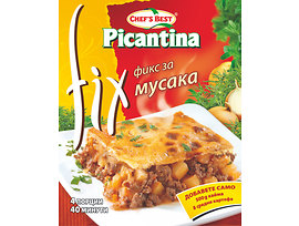 Пикантина Фикс за мусака 35 г