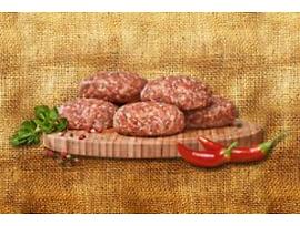Робак кюфтета сурови замразени 10бр 700 г
