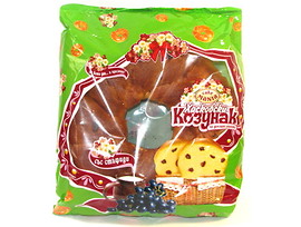 Кейк мания козунак със стафиди 450 г
