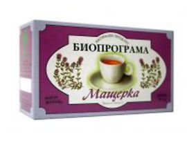Биопрограма чай Мащерка 30 г