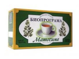 Биопрограма чай Маточина 30 г