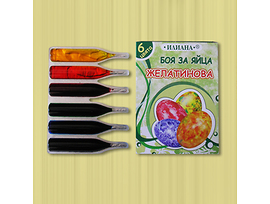Илиана Боя за яйца желатинова блясък 20 г