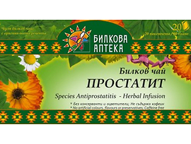 Билкова Аптека Билков чай Простатит 30 гр