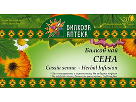 Билкова Аптека чай Сена 30 гр