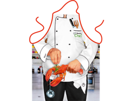 Престилка Master chef