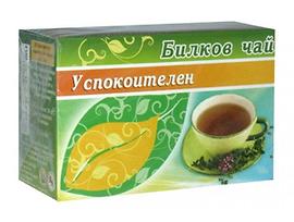 Евелин Билков чай Успокоителен 30 г