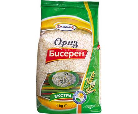 Фамилекс Ориз екстра 10 кг