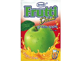 Frutti разтворима напитка малина 9 г