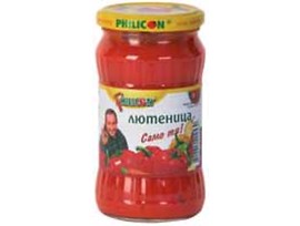 Филикон лютеница Шкумбата 600 г