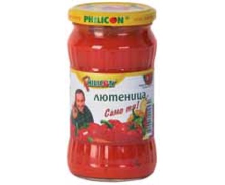 Филикон лютеница Шкумбата 600 г