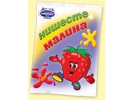 Биосет нишесте малина 60 г