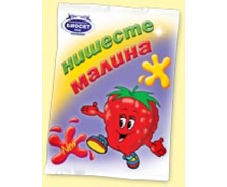 Биосет нишесте малина 60 г