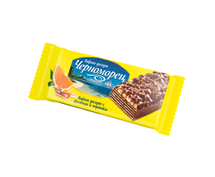 Вафла Черноморец 75 г
