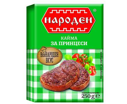 Народен Кайма за принцеси 250 г