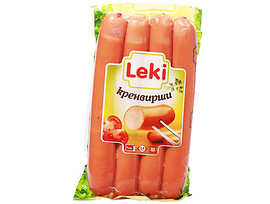 Леки Кренвирши 300 г