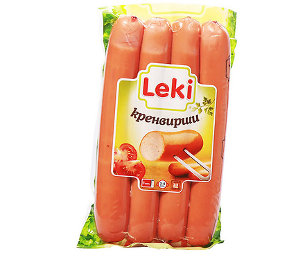 Леки Кренвирши 300 г