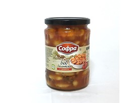 Софра боб гигантски с домати 550 г