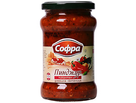Софра пинджур пикантен 550 гр