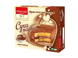 Престиж суха паста крем Какао 300 г
