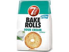 Bake Rolls сметана и лук 80 г