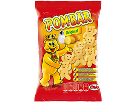 Снакс POM BAR картофени мечета 40 г