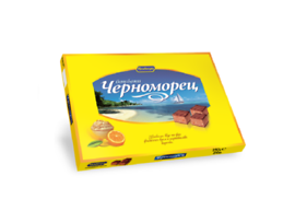 Бонбони Черноморец шоколадови 172 г