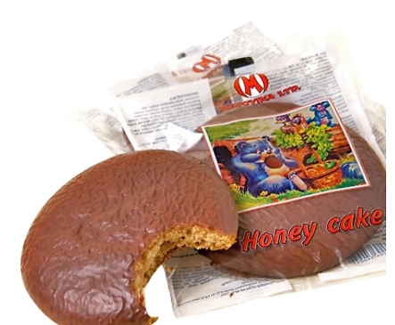 Медовина Меденка Раковски 50 г кутия 20 бр