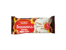 Любимка тахан халва с какао 250 г
