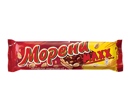 Вафла Морени Макс 49 г