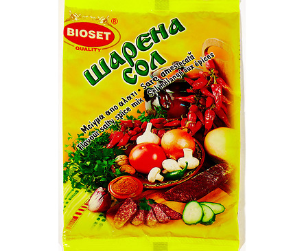Биосет Шарена сол 250 г