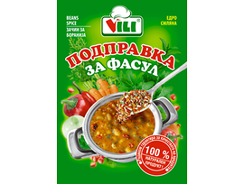 Радиком подправка за фасул Вили 40 г