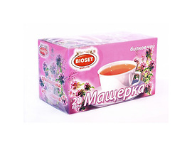 Биосет билков чай мащерка 30 г