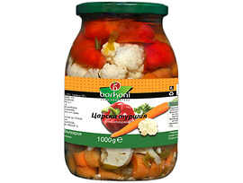 Боркони царска туршия 10 кг