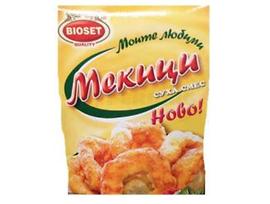 Биосет Готова смес за мекици 200 г