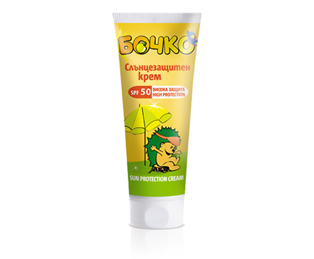 Бочко Слънцезащитно мляко SPF30 150 г