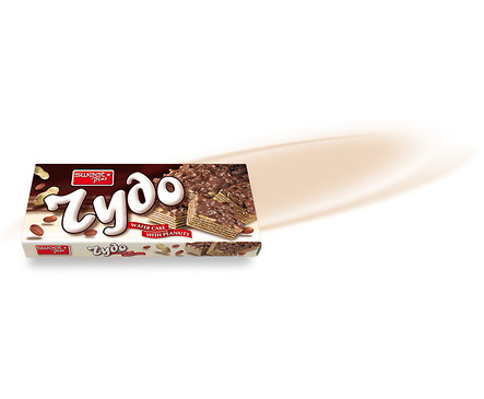 Вафлена торта Чудо 280 г