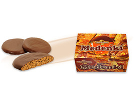 Меденка Choco pause 50 г