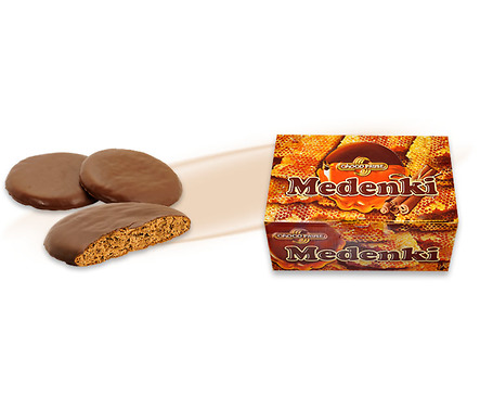 Меденка Choco pause 50 г