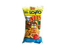 Лото Снакс mega nuts 60 г