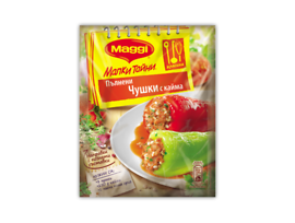 Maggi Малки тайни Фикс за чушки с кайма 40 г