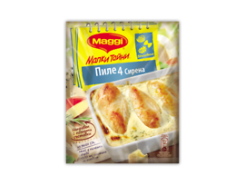 Maggi Фикс за пиле с четири сирена 32 г
