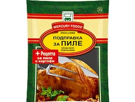 Меркурий Подправка за пиле 50 г