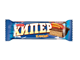 Хипер Вафлa шоколадова 50 г