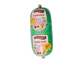 Маджарски Колбас Камчия Фермата 750 г