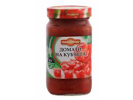 Олинеза Домати на кубчета 500 г
