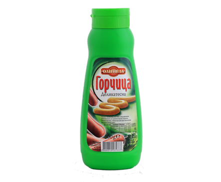 Олинеза Горчица 500 г